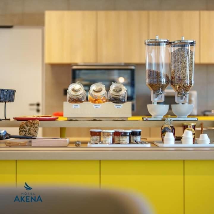Hotel Akena Strasbourg - Hoerdt 외부 사진