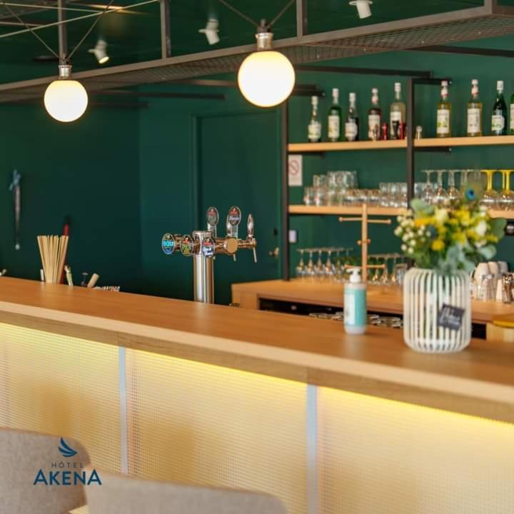Hotel Akena Strasbourg - Hoerdt 외부 사진
