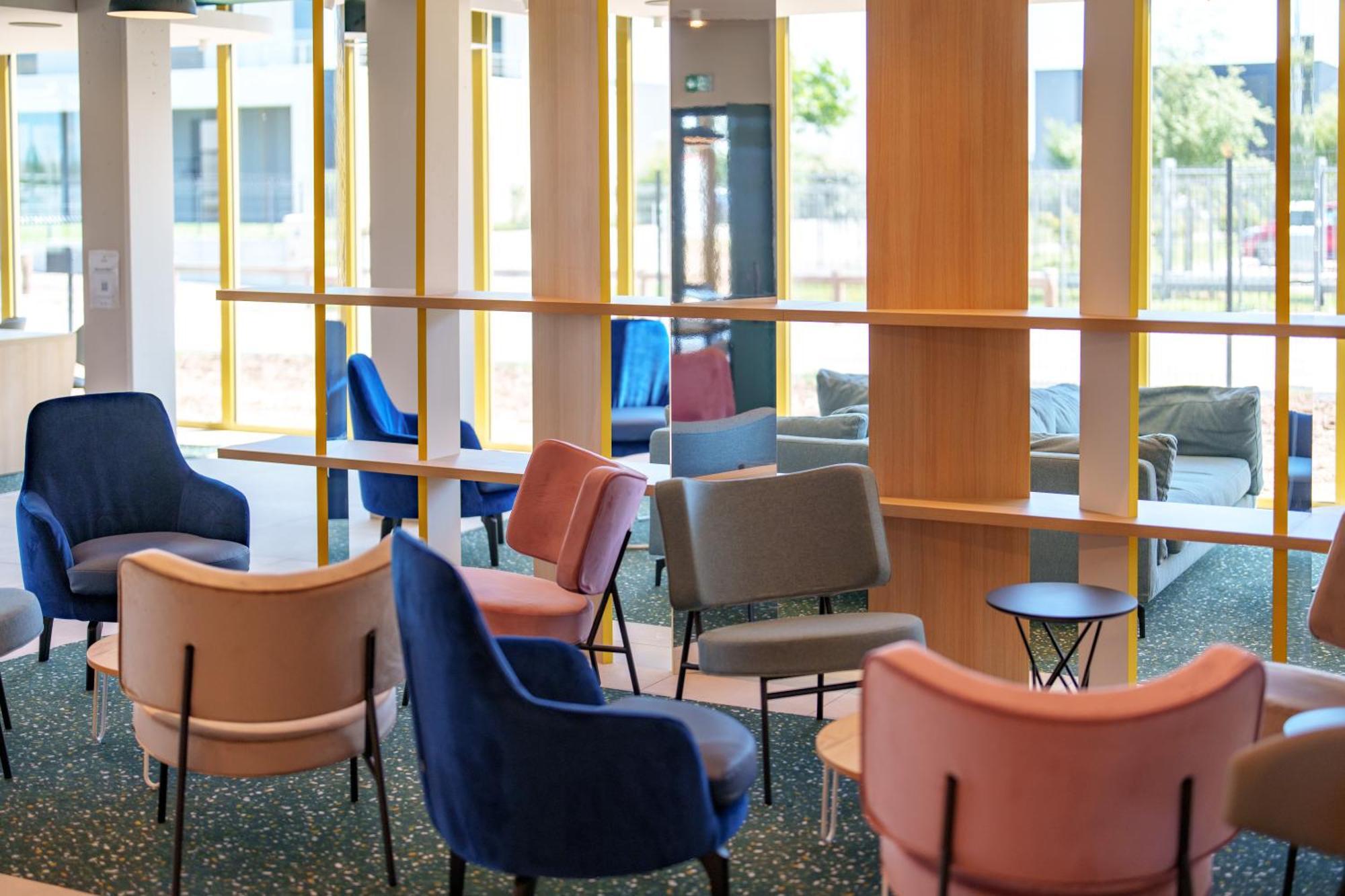 Hotel Akena Strasbourg - Hoerdt 외부 사진