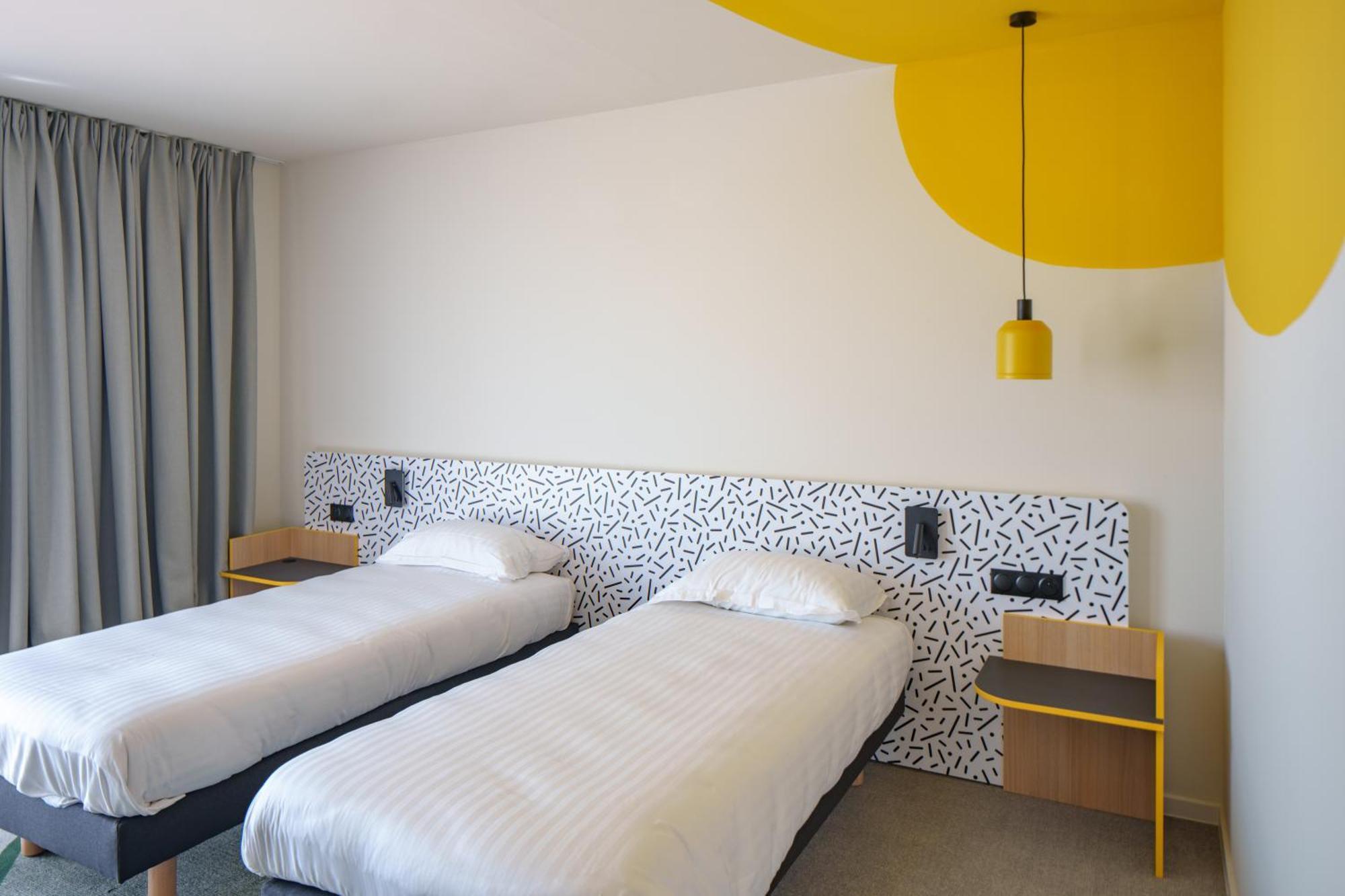 Hotel Akena Strasbourg - Hoerdt 외부 사진