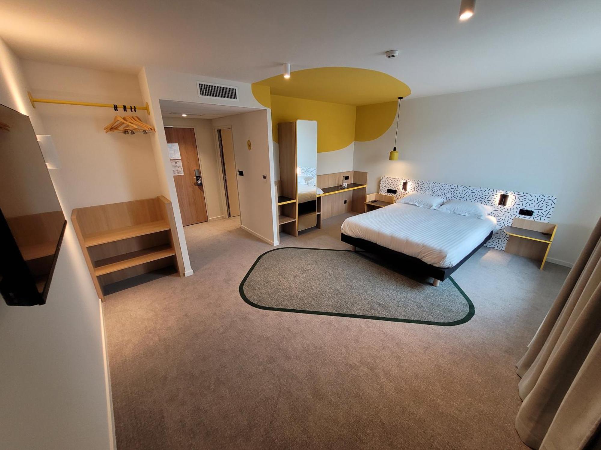 Hotel Akena Strasbourg - Hoerdt 외부 사진