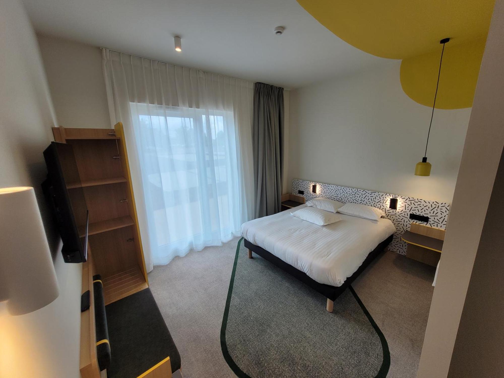Hotel Akena Strasbourg - Hoerdt 외부 사진