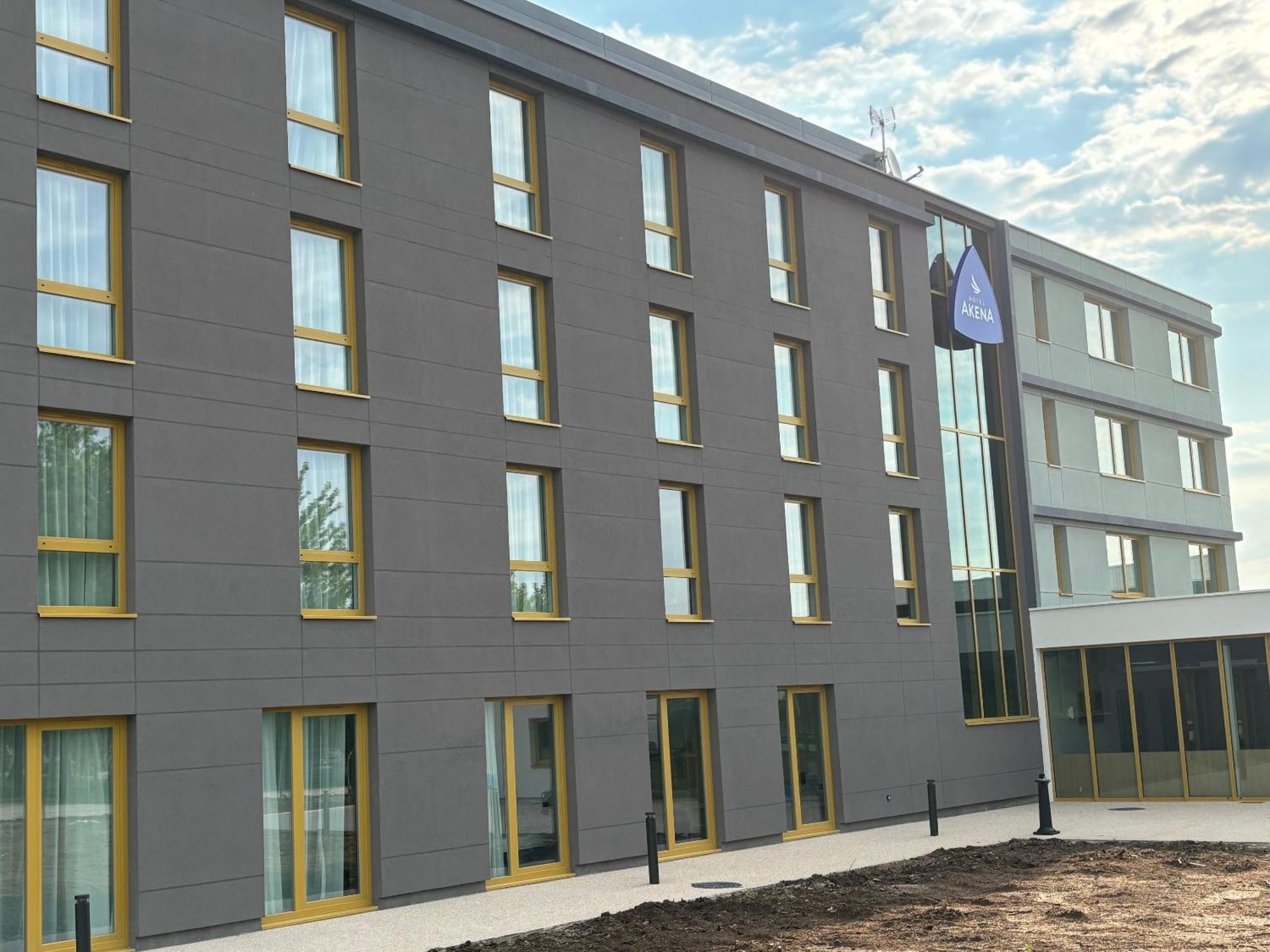 Hotel Akena Strasbourg - Hoerdt 외부 사진