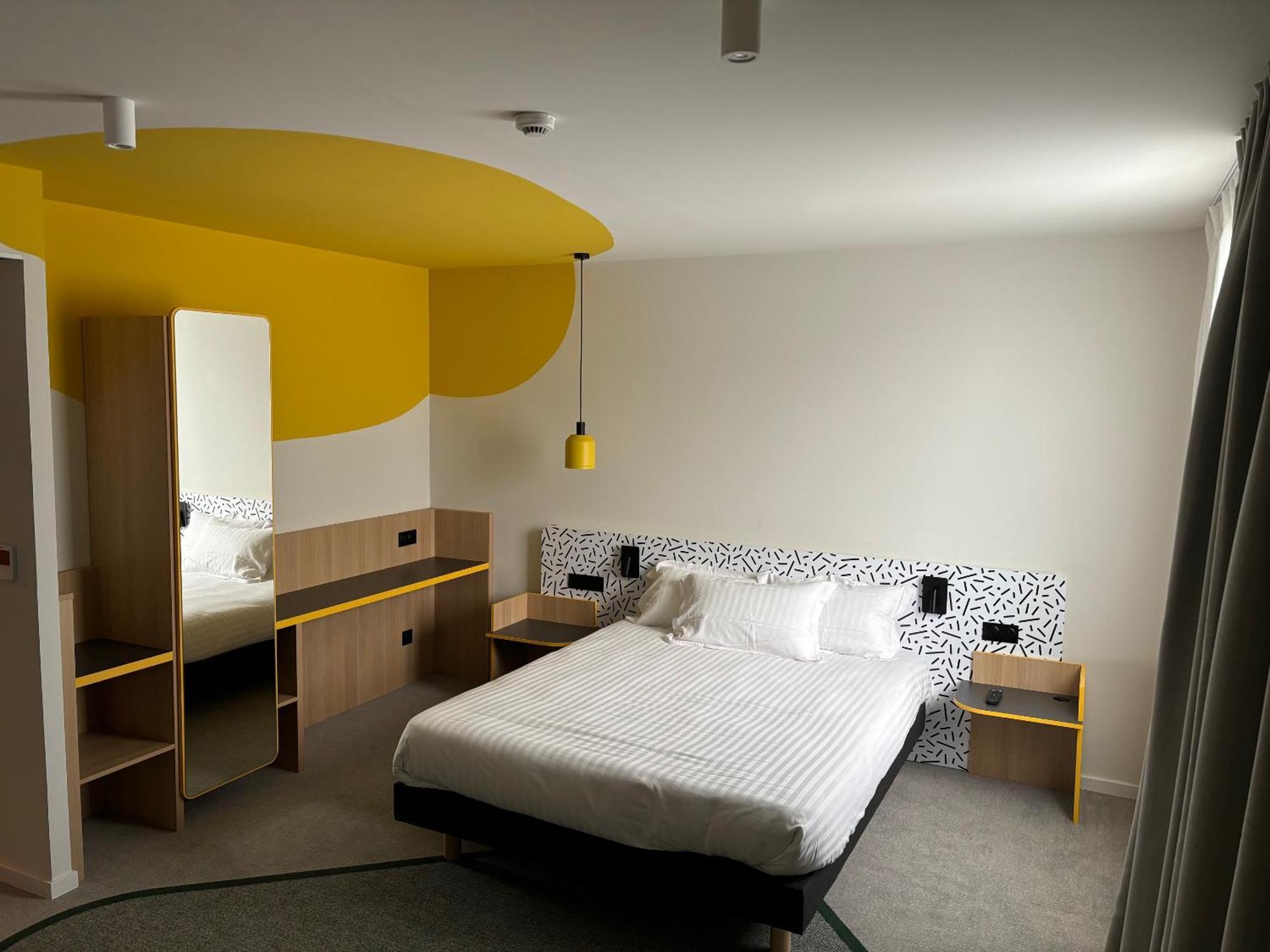 Hotel Akena Strasbourg - Hoerdt 외부 사진