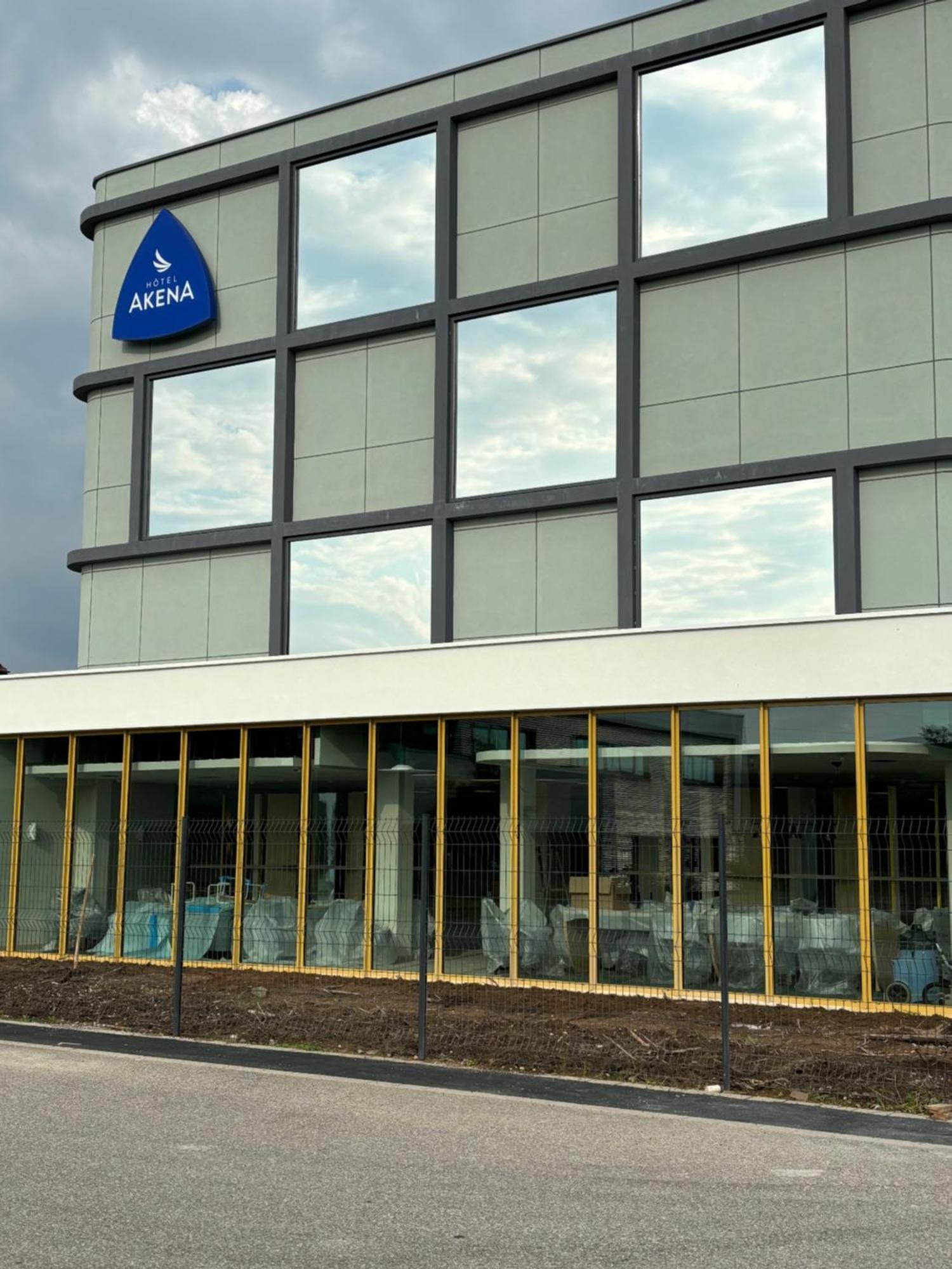 Hotel Akena Strasbourg - Hoerdt 외부 사진
